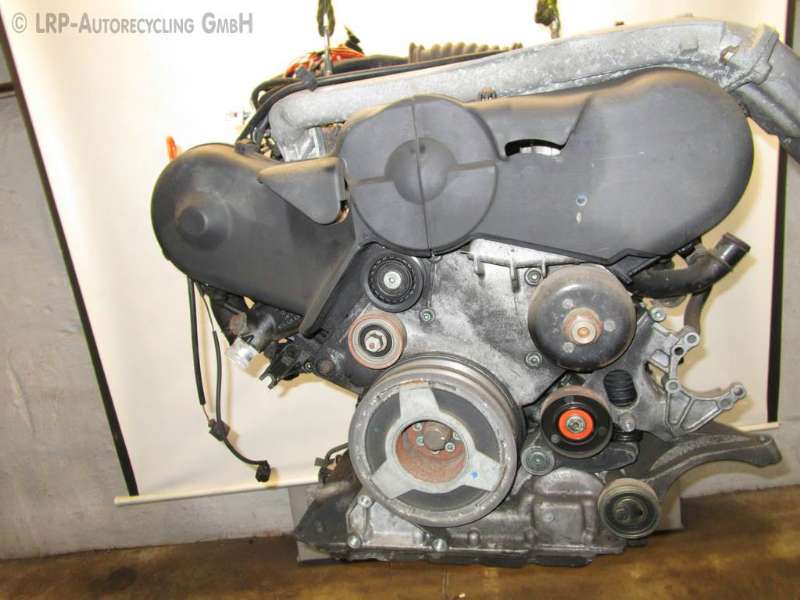 Audi A6 Motor Engine AFB Teilespender BJ1997